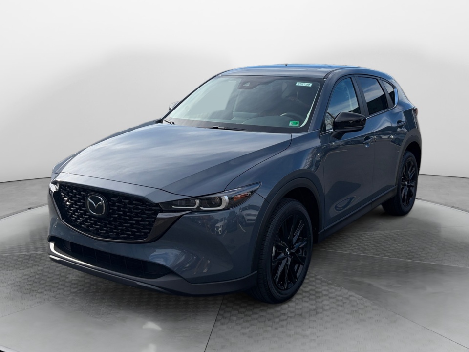 2025 Mazda CX-5 2.5 S Carbon Edition