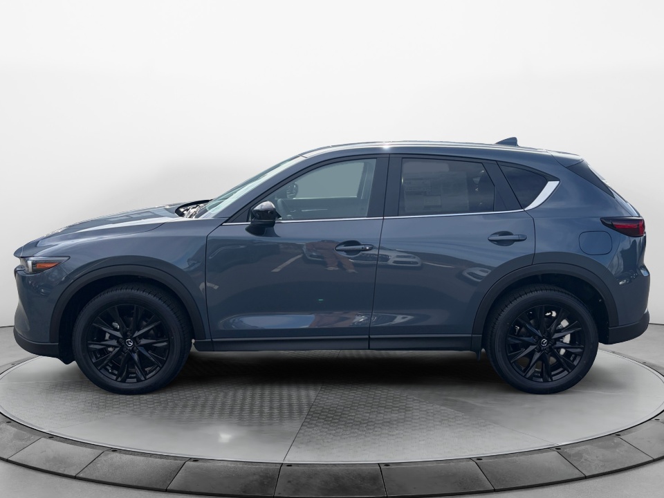 JM3KFBCM1S0743780 2025 Mazda CX-5 2.5 S Carbon Edition