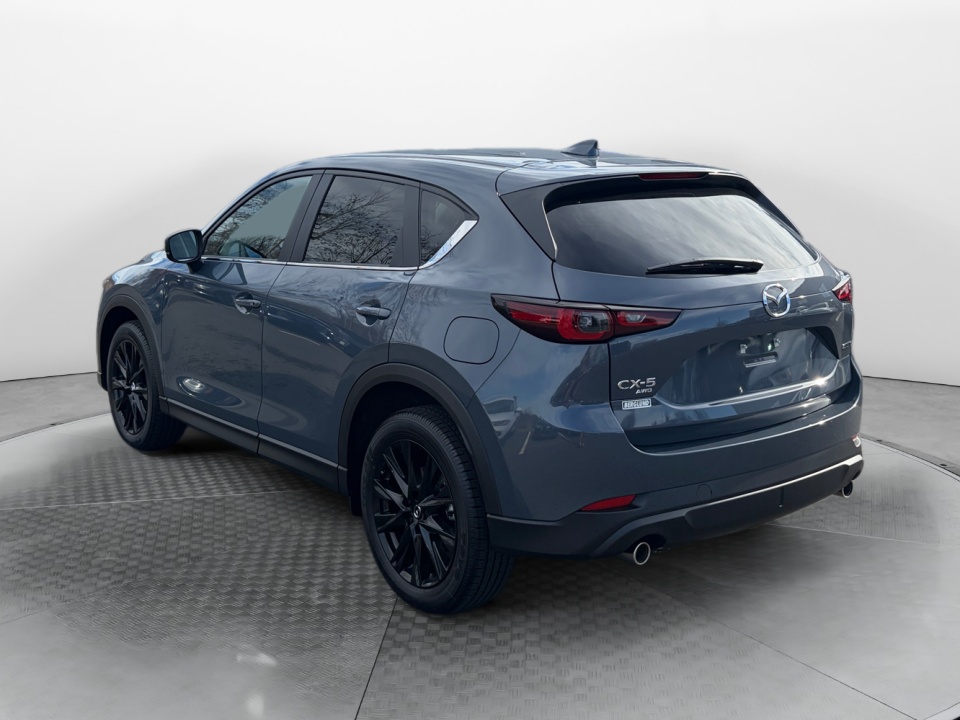 JM3KFBCM1S0743780 2025 Mazda CX-5 2.5 S Carbon Edition