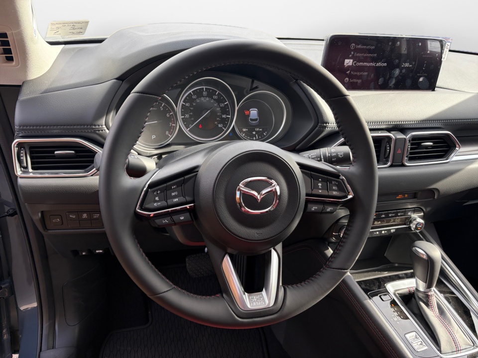 JM3KFBCM1S0743780 2025 Mazda CX-5 2.5 S Carbon Edition