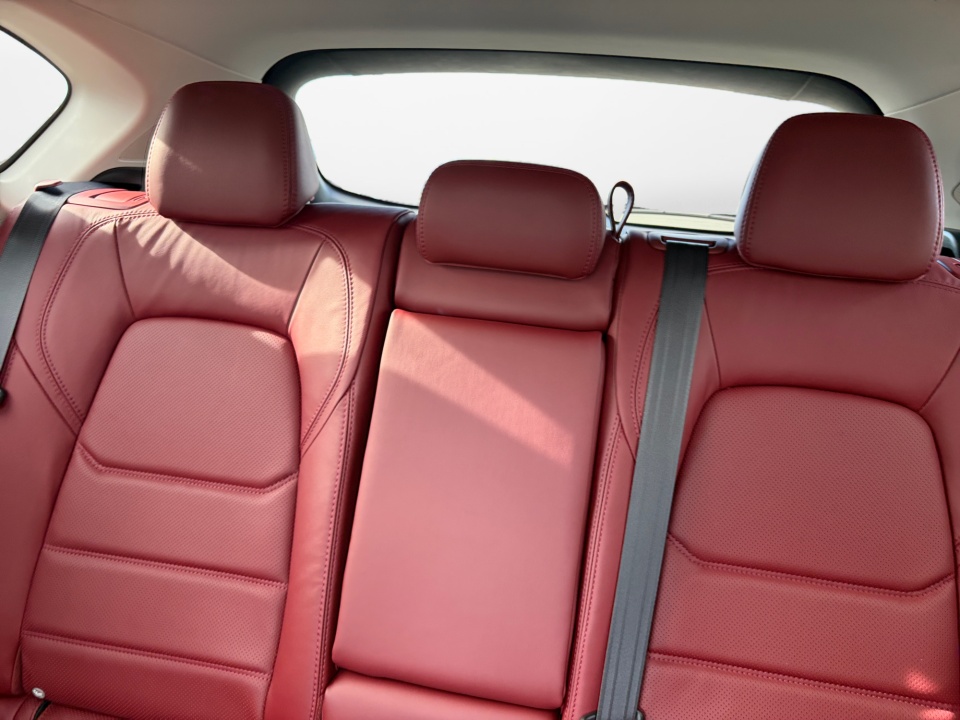 JM3KFBCM1S0743780 2025 Mazda CX-5 2.5 S Carbon Edition