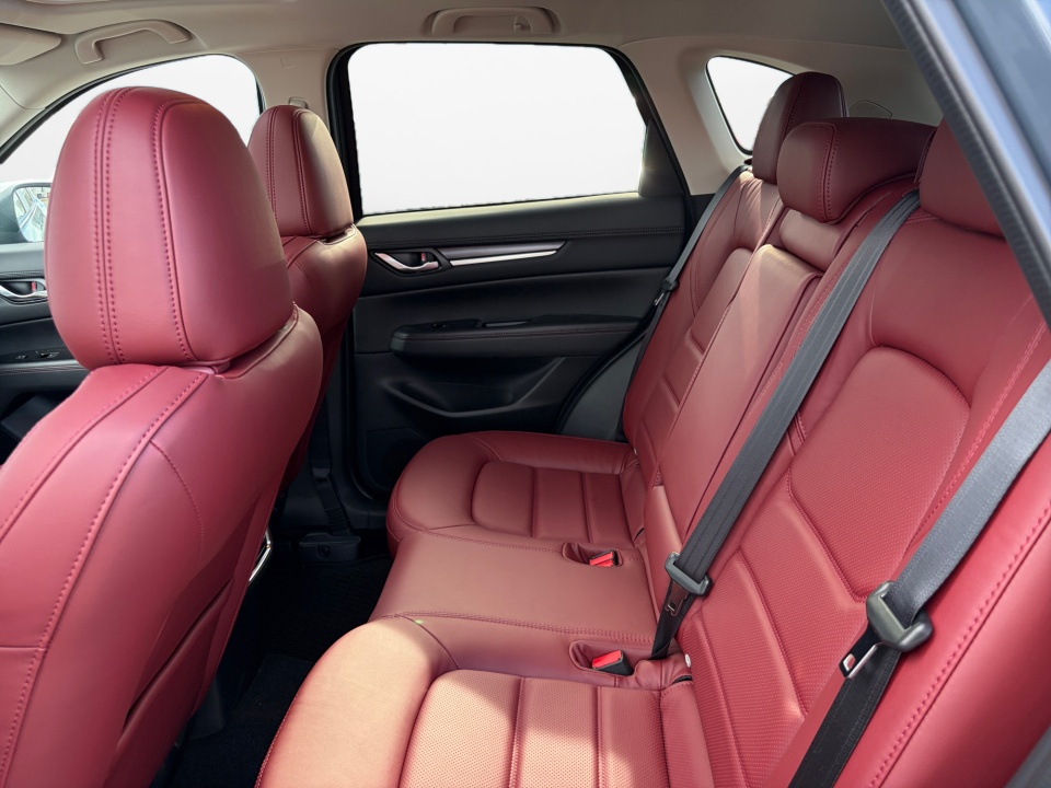 JM3KFBCM1S0743780 2025 Mazda CX-5 2.5 S Carbon Edition