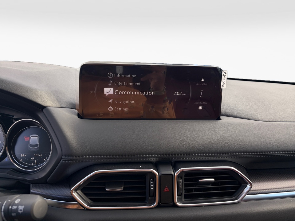 JM3KFBCM1S0743780 2025 Mazda CX-5 2.5 S Carbon Edition