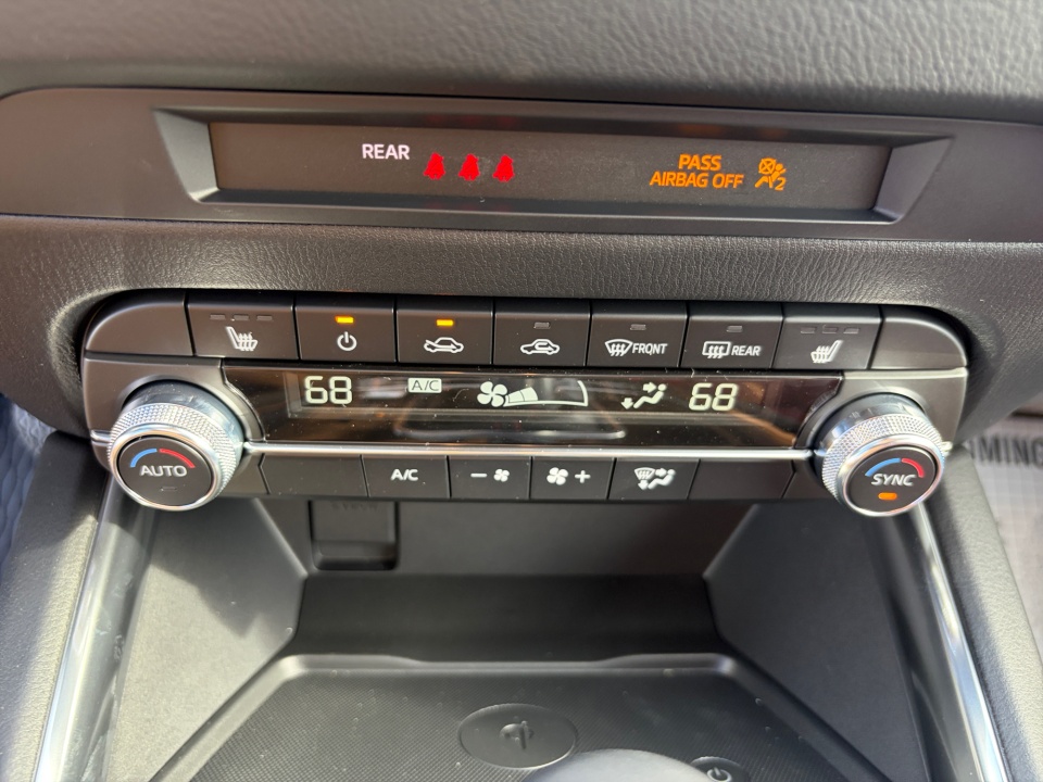 JM3KFBCM1S0743780 2025 Mazda CX-5 2.5 S Carbon Edition