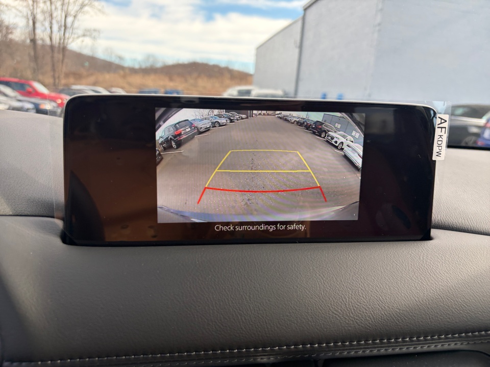 JM3KFBCM1S0743780 2025 Mazda CX-5 2.5 S Carbon Edition