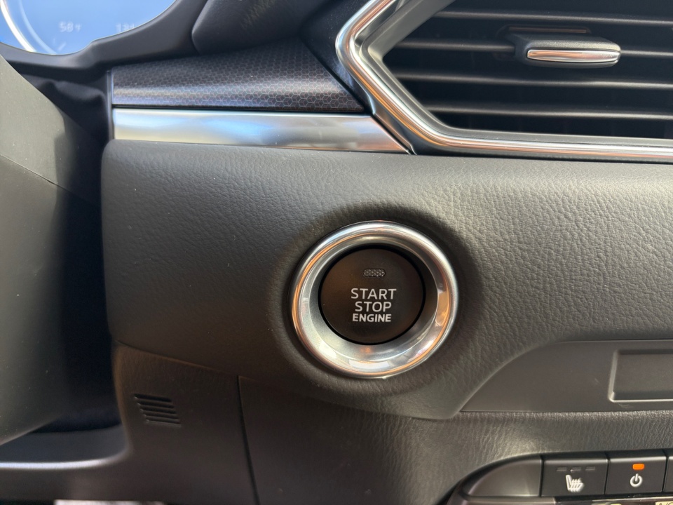 JM3KFBCM1S0743780 2025 Mazda CX-5 2.5 S Carbon Edition