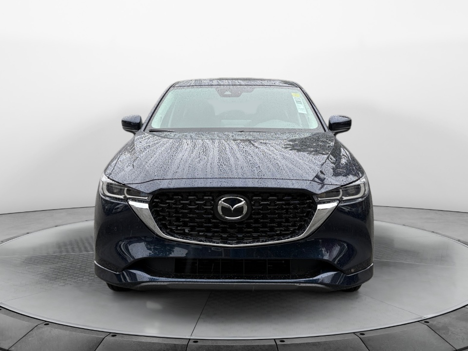 JM3KFBCM1S0754813 2025 Mazda CX-5 2.5 S Preferred