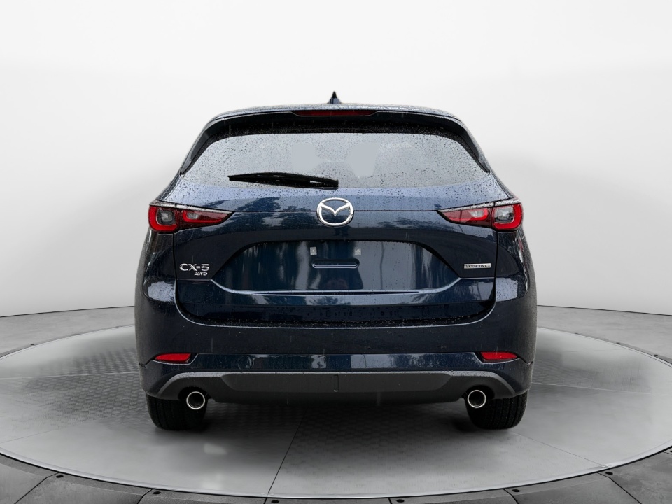 JM3KFBCM1S0754813 2025 Mazda CX-5 2.5 S Preferred