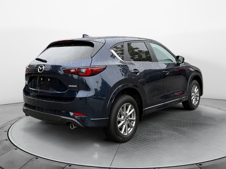 JM3KFBCM1S0754813 2025 Mazda CX-5 2.5 S Preferred