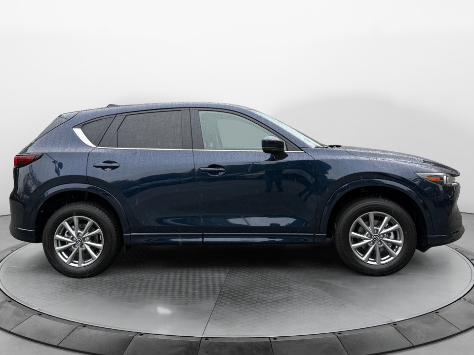 JM3KFBCM1S0754813 2025 Mazda CX-5 2.5 S Preferred