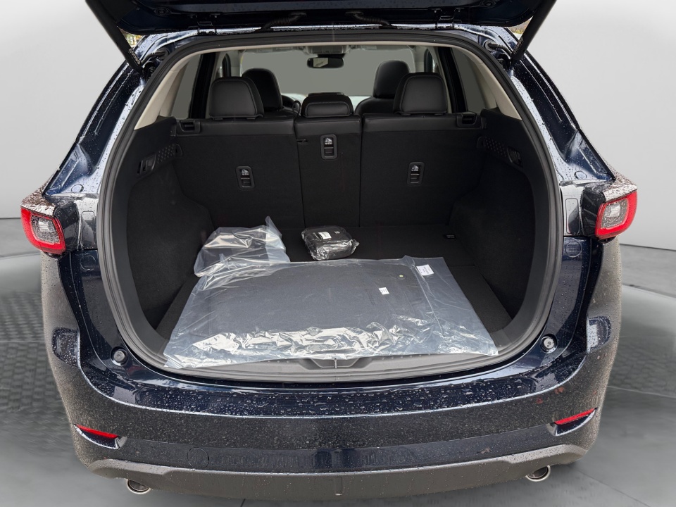 JM3KFBCM1S0754813 2025 Mazda CX-5 2.5 S Preferred