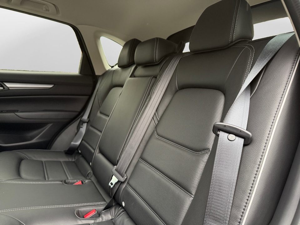 JM3KFBCM1S0754813 2025 Mazda CX-5 2.5 S Preferred