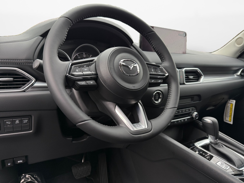 JM3KFBCM1S0754813 2025 Mazda CX-5 2.5 S Preferred