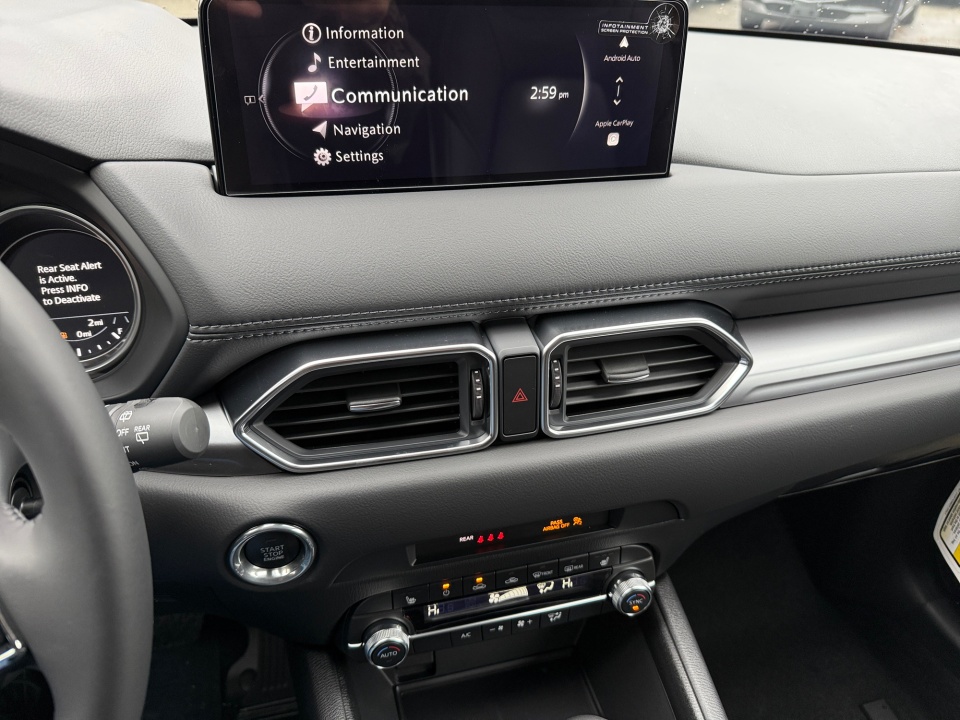 JM3KFBCM1S0754813 2025 Mazda CX-5 2.5 S Preferred