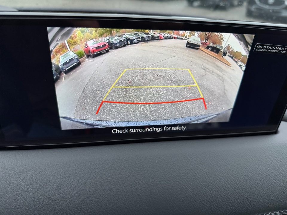 JM3KFBCM1S0754813 2025 Mazda CX-5 2.5 S Preferred