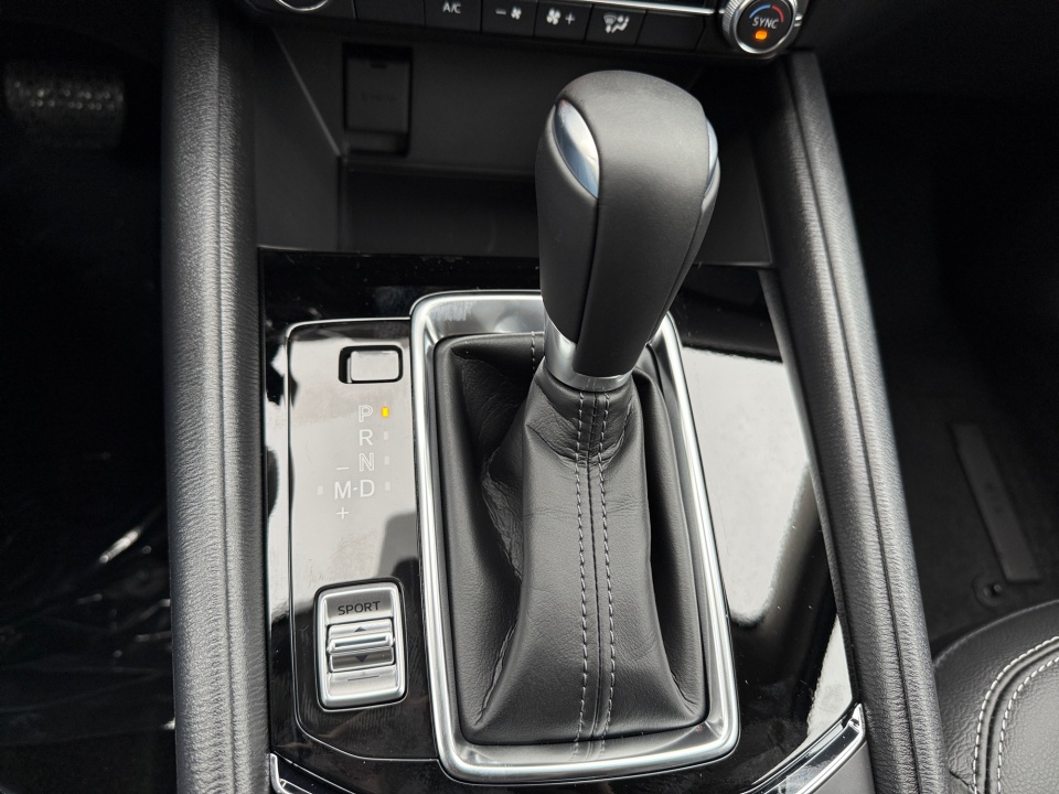 JM3KFBCM1S0754813 2025 Mazda CX-5 2.5 S Preferred