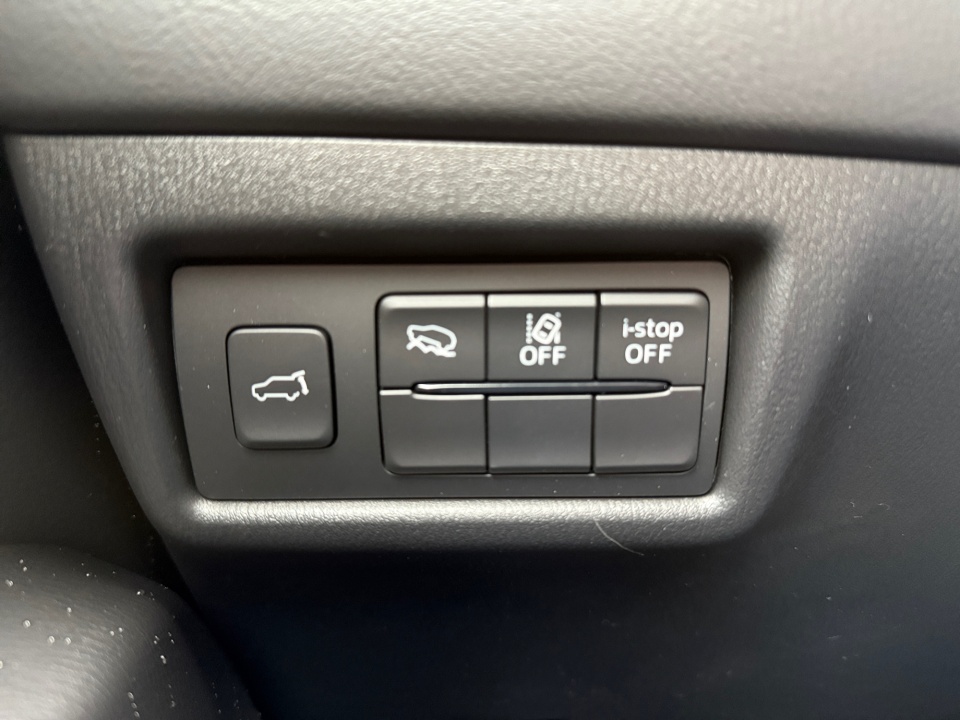 JM3KFBCM1S0754813 2025 Mazda CX-5 2.5 S Preferred