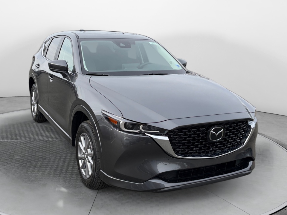 used 2025 Mazda CX-5 2.5 S Preferred