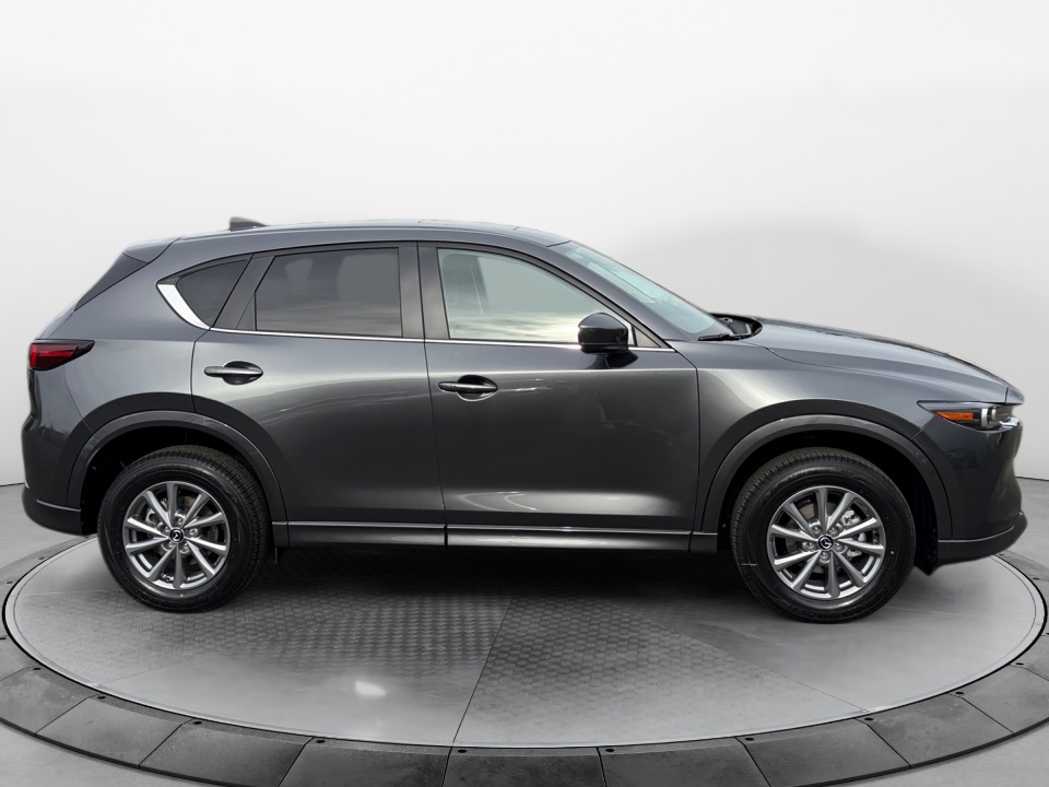 JM3KFBCM1S0795913 2025 Mazda CX-5 2.5 S Preferred