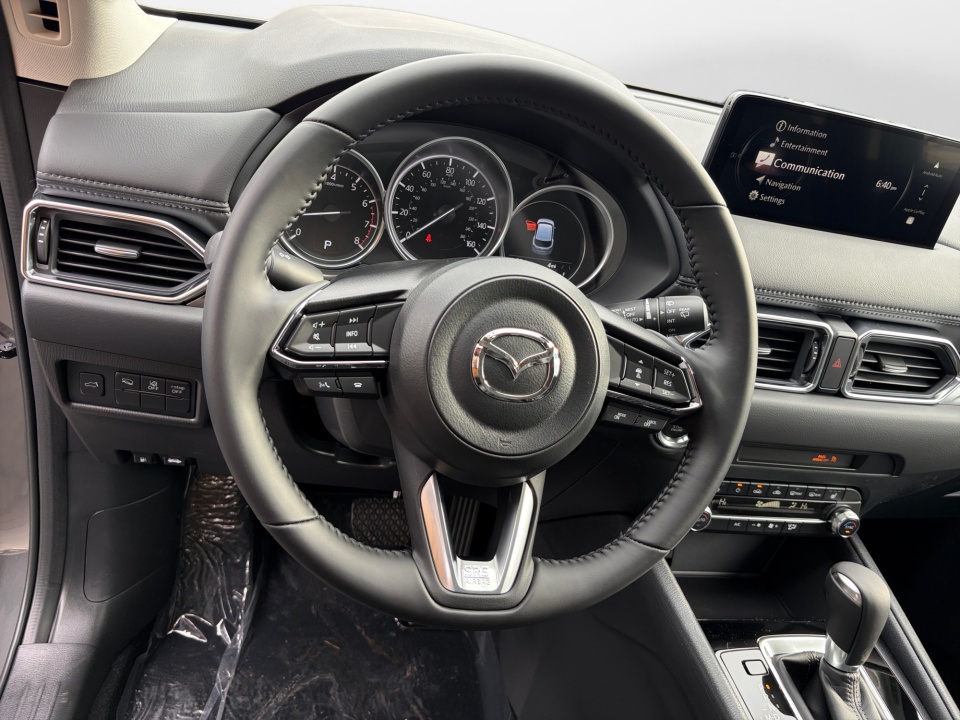 JM3KFBCM1S0795913 2025 Mazda CX-5 2.5 S Preferred