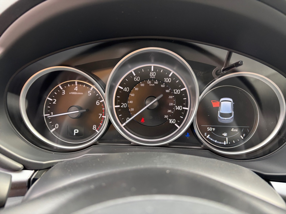 JM3KFBCM1S0795913 2025 Mazda CX-5 2.5 S Preferred