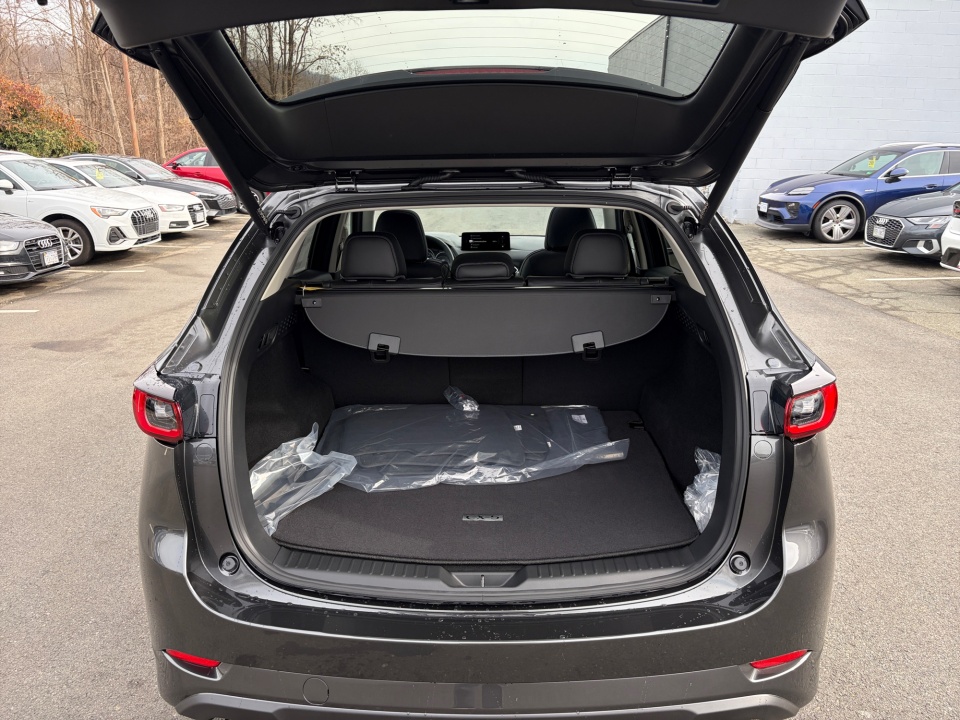 JM3KFBCM1S0795913 2025 Mazda CX-5 2.5 S Preferred