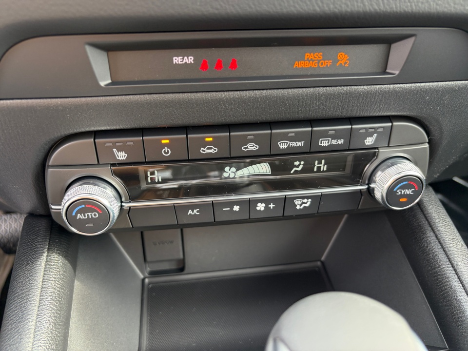 JM3KFBCM1S0795913 2025 Mazda CX-5 2.5 S Preferred