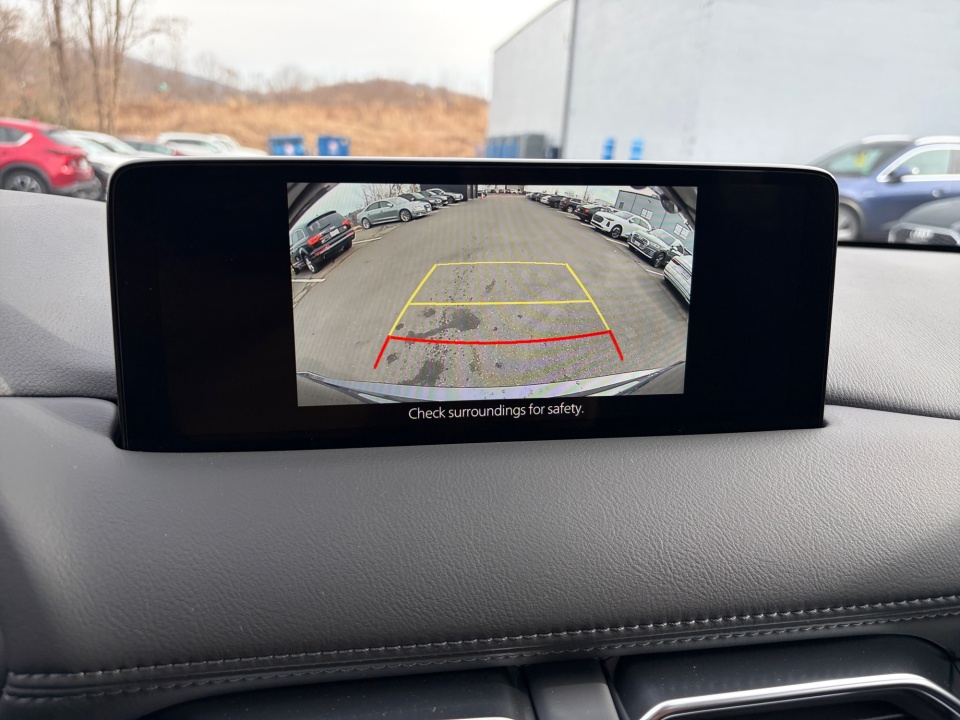 JM3KFBCM1S0795913 2025 Mazda CX-5 2.5 S Preferred