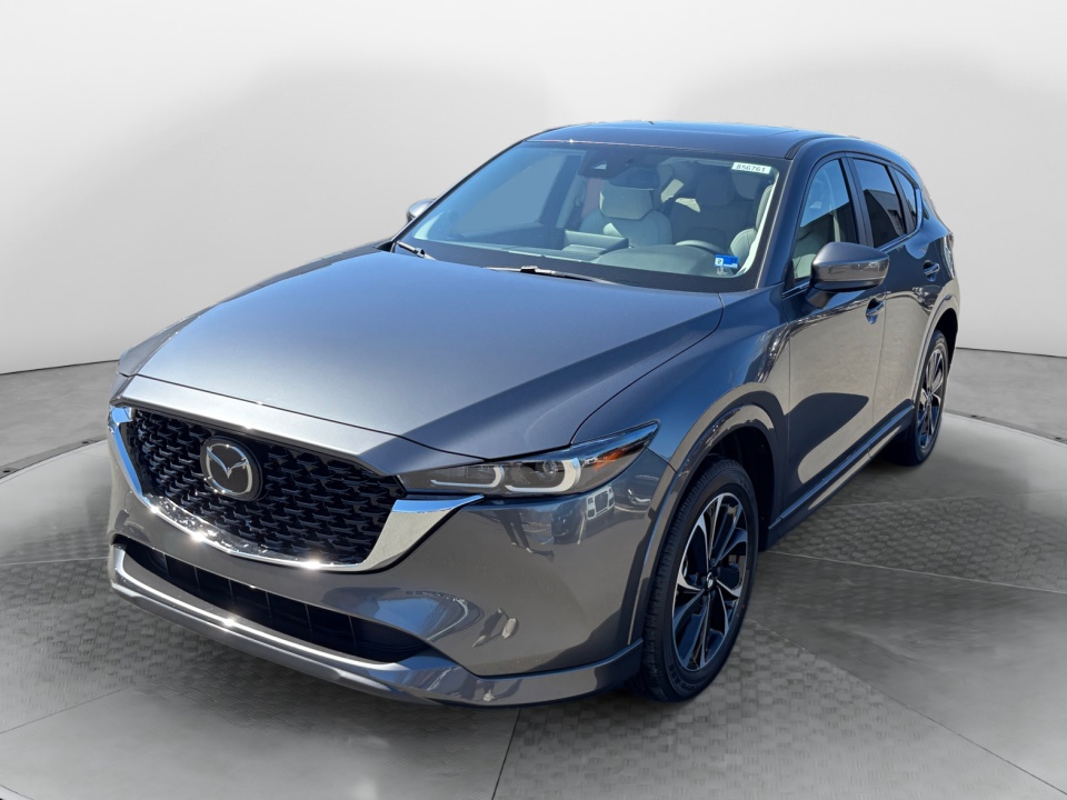 2025 Mazda CX-5 2.5 S Preferred