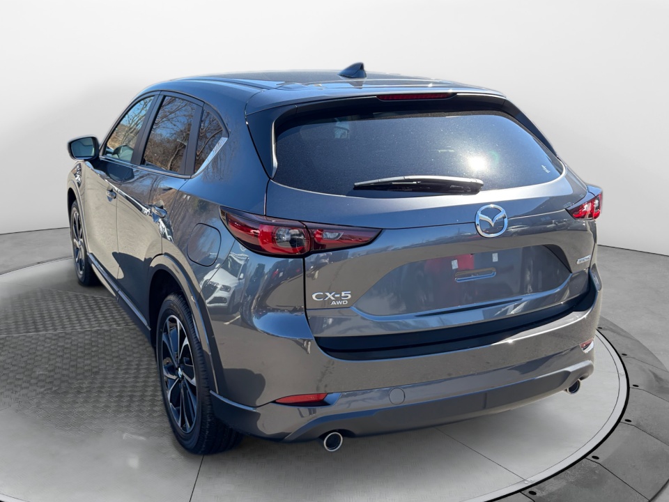 JM3KFBCM2S0811181 2025 Mazda CX-5 2.5 S Preferred