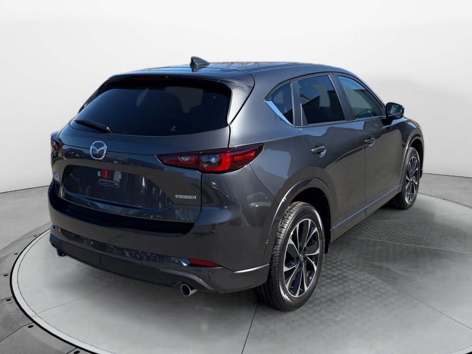 JM3KFBCM2S0811181 2025 Mazda CX-5 2.5 S Preferred