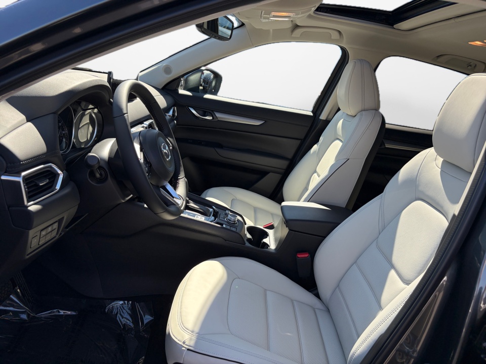 JM3KFBCM2S0811181 2025 Mazda CX-5 2.5 S Preferred