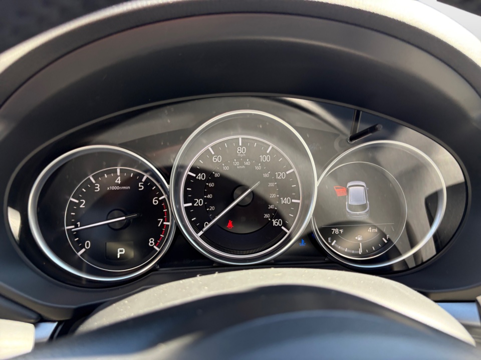 JM3KFBCM2S0811181 2025 Mazda CX-5 2.5 S Preferred