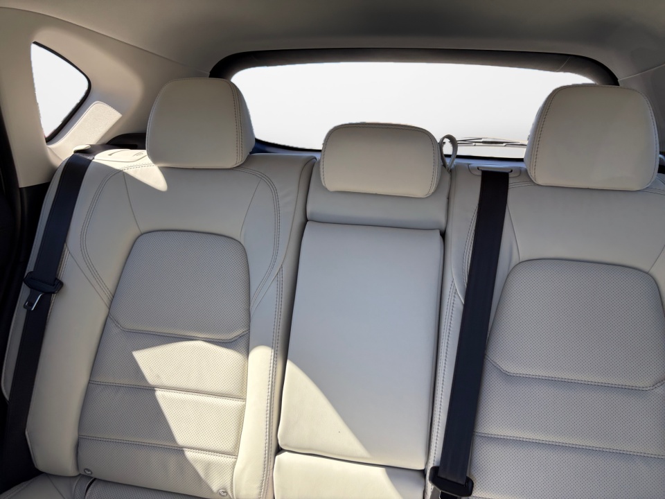 JM3KFBCM2S0811181 2025 Mazda CX-5 2.5 S Preferred