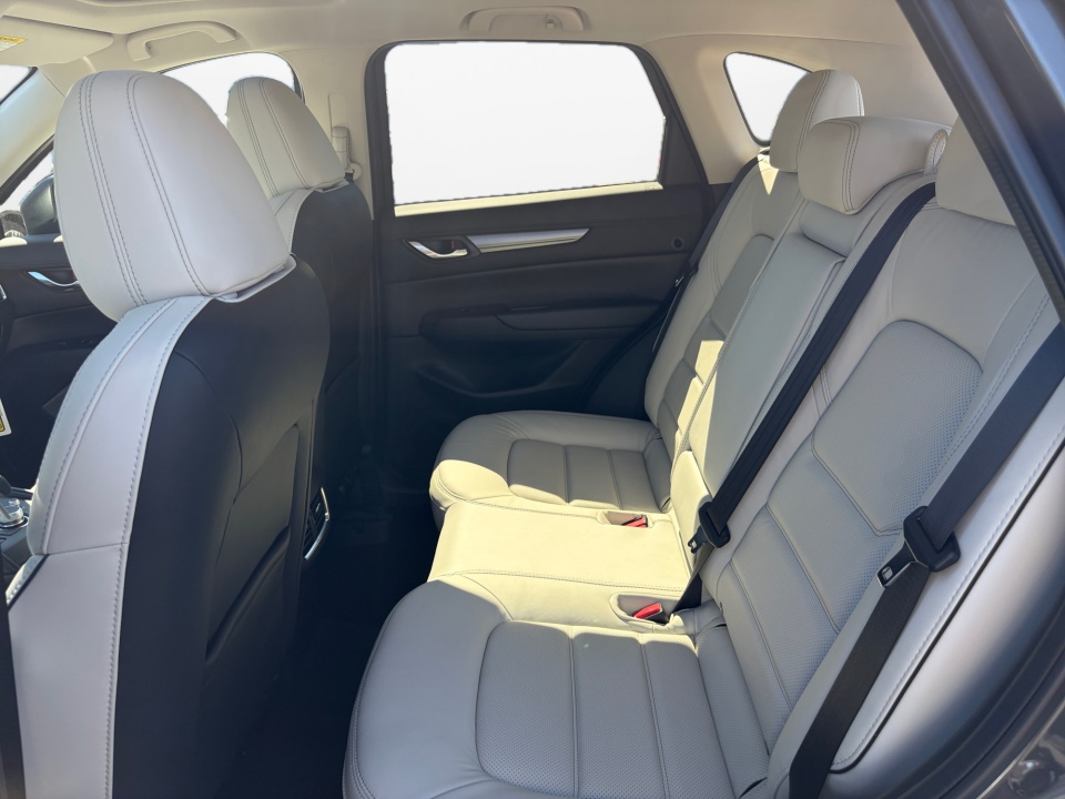 JM3KFBCM2S0811181 2025 Mazda CX-5 2.5 S Preferred