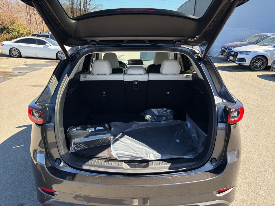 JM3KFBCM2S0811181 2025 Mazda CX-5 2.5 S Preferred