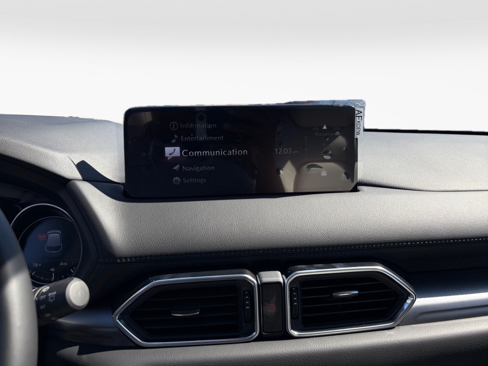 JM3KFBCM2S0811181 2025 Mazda CX-5 2.5 S Preferred