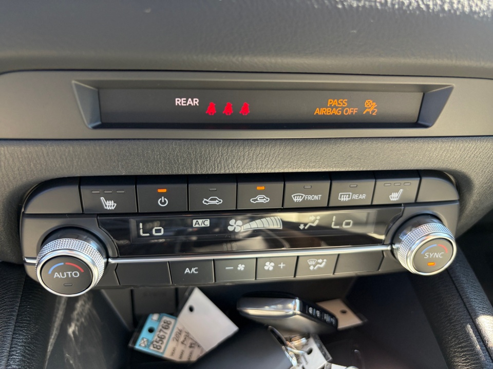 JM3KFBCM2S0811181 2025 Mazda CX-5 2.5 S Preferred