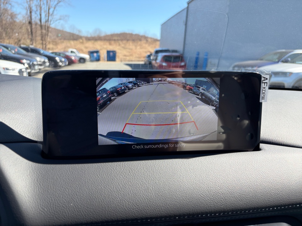 JM3KFBCM2S0811181 2025 Mazda CX-5 2.5 S Preferred