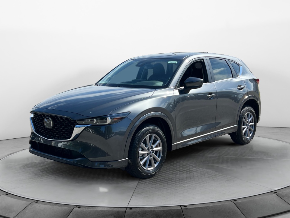 2025 Mazda CX-5 2.5 S Preferred