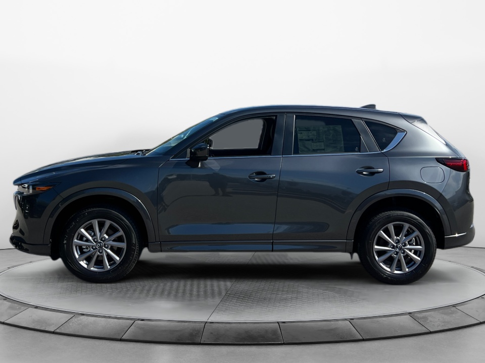 JM3KFBCM5S0726514 2025 Mazda CX-5 2.5 S Preferred