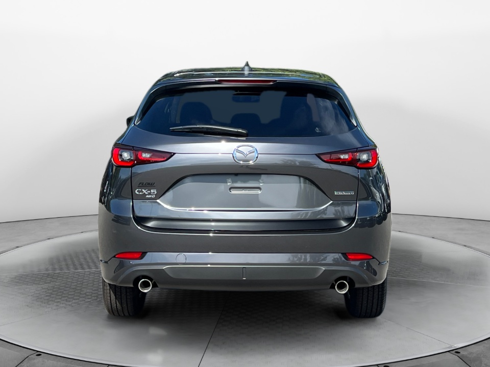 JM3KFBCM5S0726514 2025 Mazda CX-5 2.5 S Preferred