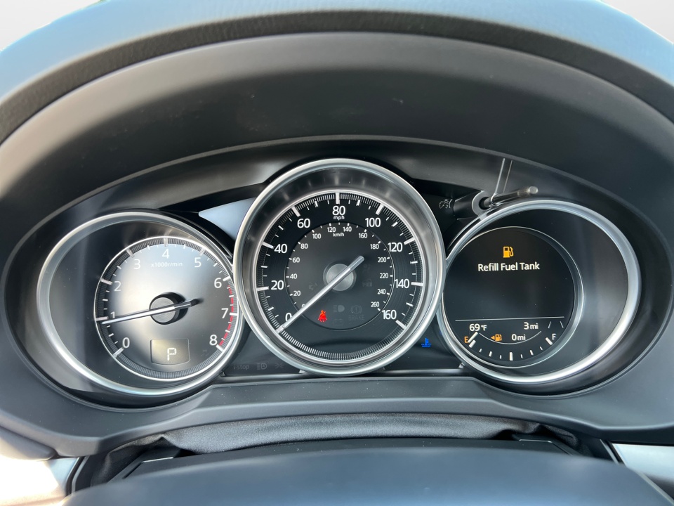 JM3KFBCM5S0726514 2025 Mazda CX-5 2.5 S Preferred