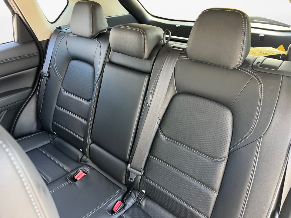 JM3KFBCM5S0726514 2025 Mazda CX-5 2.5 S Preferred