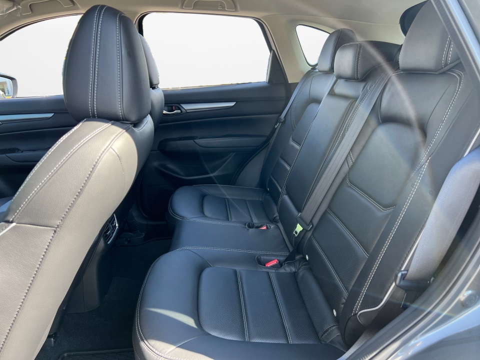 JM3KFBCM5S0726514 2025 Mazda CX-5 2.5 S Preferred