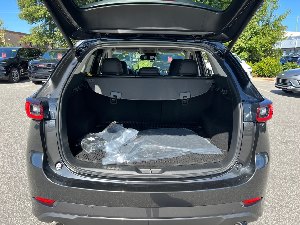 JM3KFBCM5S0726514 2025 Mazda CX-5 2.5 S Preferred