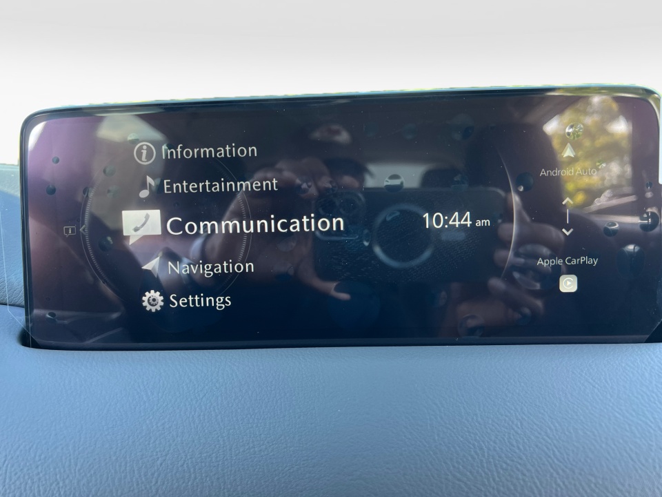 JM3KFBCM5S0726514 2025 Mazda CX-5 2.5 S Preferred