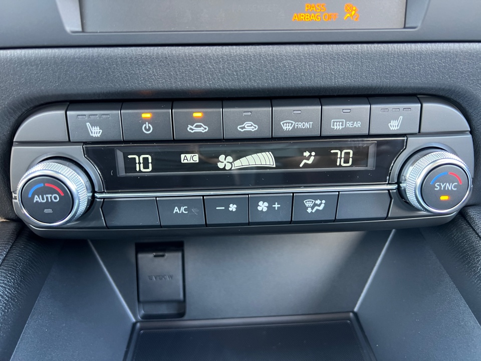 JM3KFBCM5S0726514 2025 Mazda CX-5 2.5 S Preferred