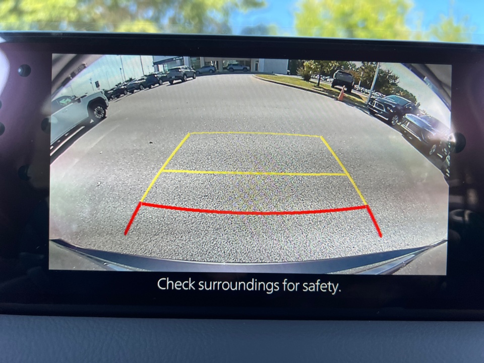 JM3KFBCM5S0726514 2025 Mazda CX-5 2.5 S Preferred