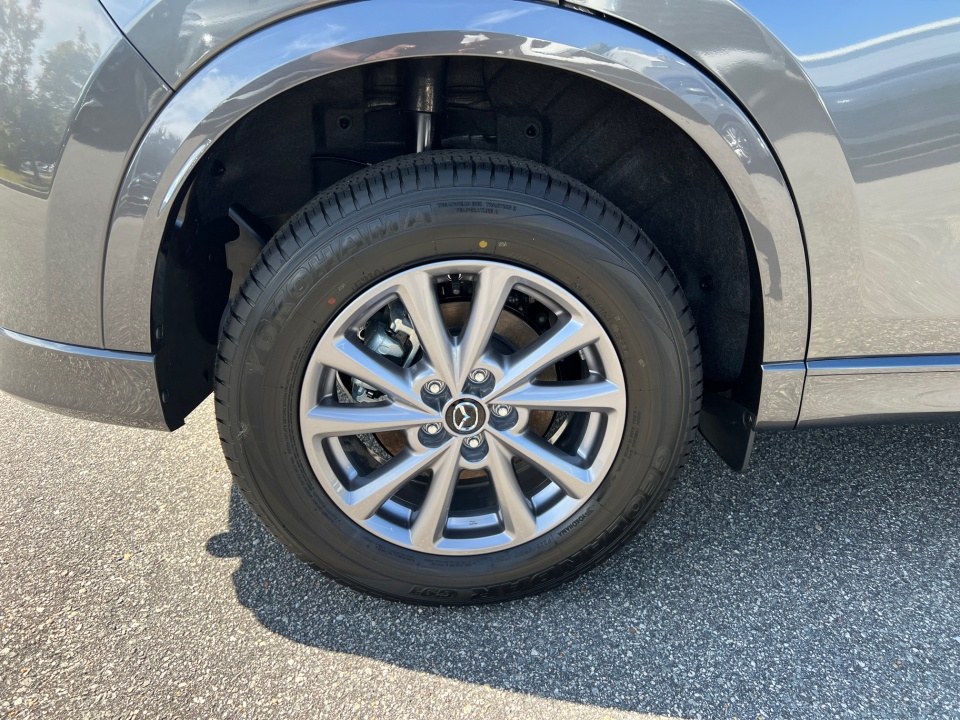 JM3KFBCM5S0726514 2025 Mazda CX-5 2.5 S Preferred